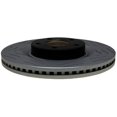 thumbnail image 1 of Front Brake Rotor - Compatible with 2005 - 2012 INFINITI FX35 2006 2007 2008 2009 2010 2011, 1 of 2