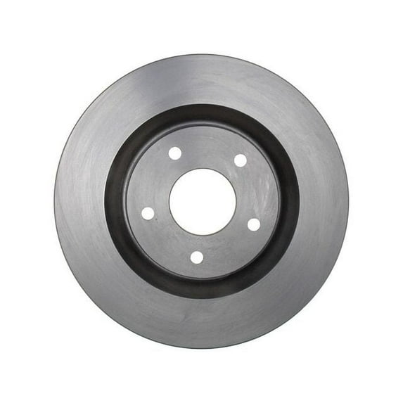 Front Brake Rotor - Compatible with 2005 - 2013 Chevrolet Corvette Base - AC Delco