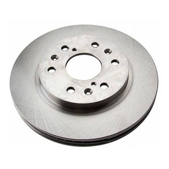 Front Brake Rotor - Compatible with 2005 - 2013 Chevy Silverado 1500 2006 2007 2008 2009 2010 2011 2012