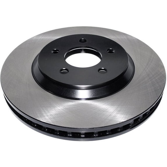 Front Brake Rotor - Compatible with 2005 - 2014 Ford Mustang 2006 2007 2008 2009 2010 2011 2012 2013