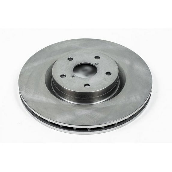 Front Brake Rotor - Compatible with 2005 - 2014 Subaru Impreza 2006 2007 2008 2009 2010 2011 2012 2013