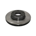 thumbnail image 1 of Front Brake Rotor - Compatible with 2005 - 2015 Toyota Tacoma 2006 2007 2008 2009 2010 2011 2012 2013 2014, 1 of 2