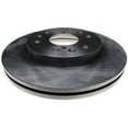 thumbnail image 1 of Front Brake Rotor - Compatible with 2005 - 2018 Chevy Silverado 1500 2006 2007 2008 2009 2010 2011 2012 2013 2014 2015 2016 2017, 1 of 2