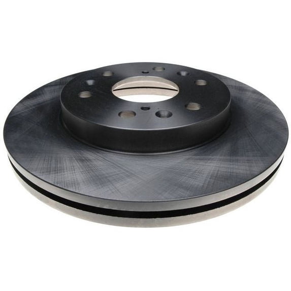 Front Brake Rotor - Compatible with 2005 - 2018 Chevy Silverado 1500 2006 2007 2008 2009 2010 2011 2012 2013 2014 2015 2016 2017