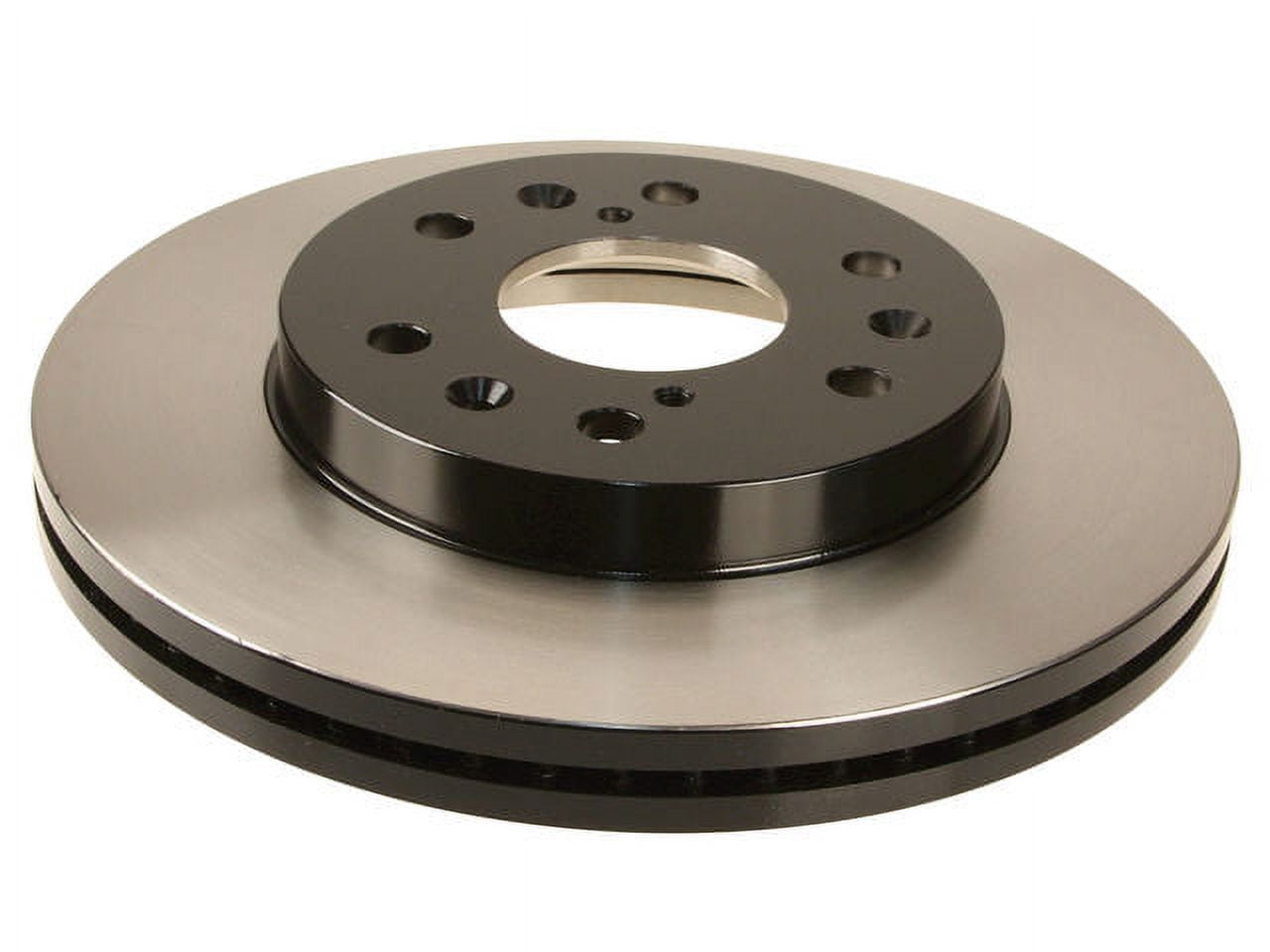Front Brake Rotor - Compatible with 2005 - 2018 Chevy Silverado 1500 ...