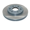 thumbnail image 1 of Front Brake Rotor - Compatible with 2005 - 2019 Chevy Silverado 1500 2006 2007 2008 2009 2010 2011 2012 2013 2014 2015 2016 2017 2018, 1 of 2