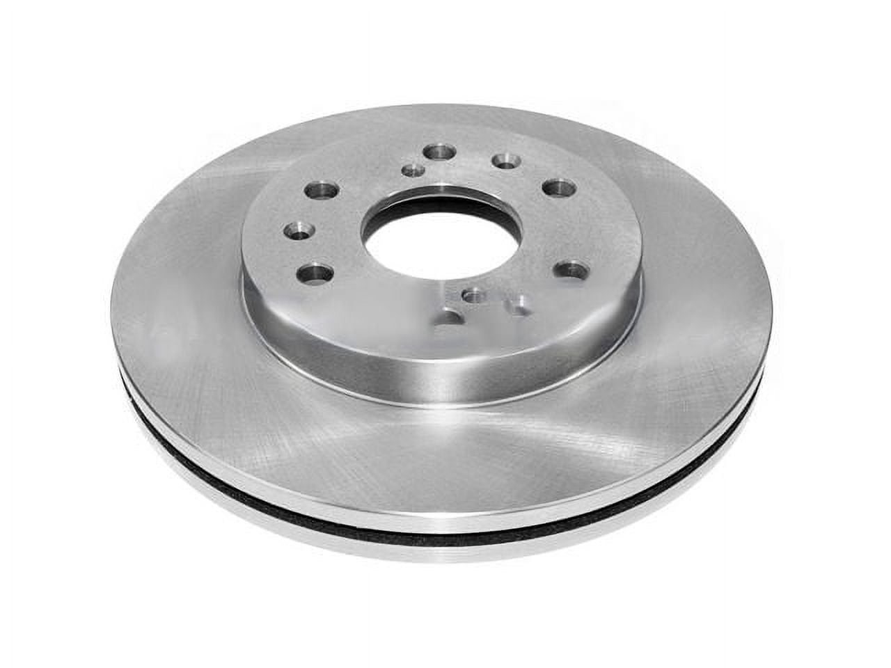 Front Brake Rotor - Compatible with 2005 - 2019 Chevy Silverado 1500 2006 2007 2008 2009 2010 2011 2012 2013 2014 2015 2016 2017 2018