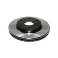 thumbnail image 1 of Front Brake Rotor - Compatible with 2005 - 2019 GMC Sierra 1500 2006 2007 2008 2009 2010 2011 2012 2013 2014 2015 2016 2017 2018, 1 of 2