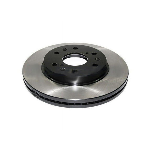Front Brake Rotor - Compatible with 2005 - 2019 GMC Sierra 1500 2006 2007 2008 2009 2010 2011 2012 2013 2014 2015 2016 2017 2018