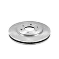 thumbnail image 1 of Front Brake Rotor - Compatible with 2005 - 2019 Nissan Frontier 2006 2007 2008 2009 2010 2011 2012 2013 2014 2015 2016 2017 2018, 1 of 2