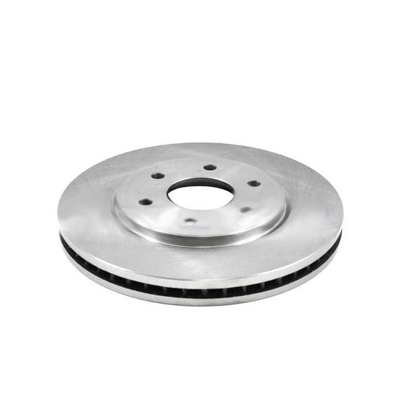 Front Brake Rotor - Compatible with 2005 - 2019 Nissan Frontier 2006 2007 2008 2009 2010 2011 2012 2013 2014 2015 2016 2017 2018