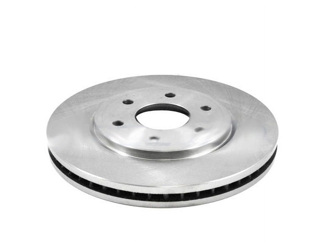 Front Brake Rotors & Ceramic Pads Kit For Nissan Quest 2008-2014 – Vented, Direct Replacement