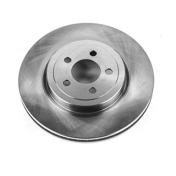 Front Brake Rotor - Compatible with 2005 - 2021 Chrysler 300 AWD 2006 2007 2008 2009 2010 2011 2012 2013 2014 2015 2016 2017 2018 2019 2020