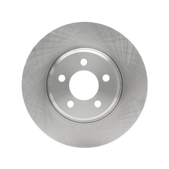Front Brake Rotor - Compatible with 2005 - 2022 Chrysler 300 2006 2007 2008 2009 2010 2011 2012 2013 2014 2015 2016 2017 2018 2019 2020 2021