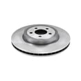 thumbnail image 1 of Front Brake Rotor - Compatible with 2005 - 2022 Chrysler 300 2006 2007 2008 2009 2010 2011 2012 2013 2014 2015 2016 2017 2018 2019 2020 2021, 1 of 2