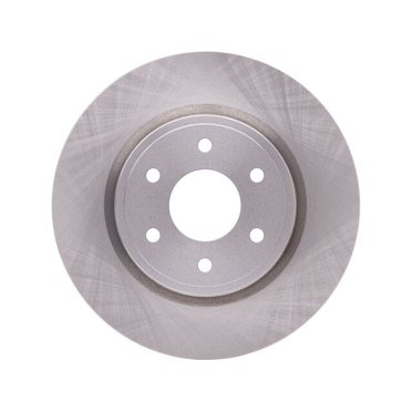 Evan-Fischer Front Disc Brake Rotor For Nissan Pathfinder 2004-2012 & Frontier 2005-2023