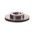 thumbnail image 1 of Front Brake Rotor - Compatible with 2005 - 2022 Toyota Tacoma 2006 2007 2008 2009 2010 2011 2012 2013 2014 2015 2016 2017 2018 2019 2020 2021, 1 of 2