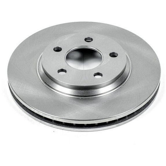 Front Brake Rotor - Compatible with 2005 Buick LeSabre