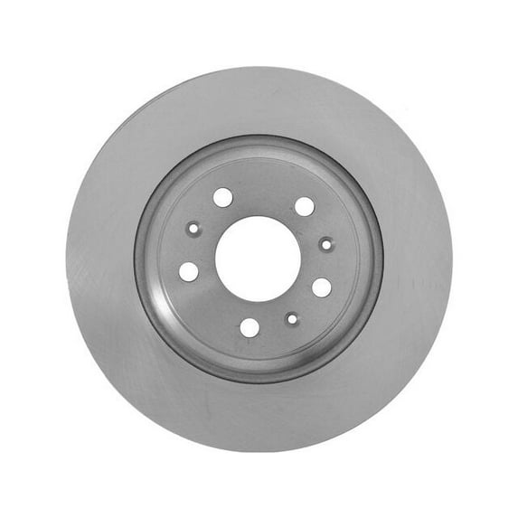 Front Brake Rotor - Compatible with 2006 - 2007 Cadillac CTS Base