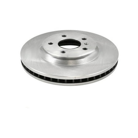 Front Brake Rotor - Compatible with 2006 - 2007 Chevy Monte Carlo