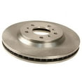 thumbnail image 1 of Front Brake Rotor - Compatible with 2006 - 2007 Chevy Monte Carlo, 1 of 2