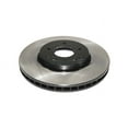 thumbnail image 1 of Front Brake Rotor - Compatible with 2006 - 2007 Mercedes-Benz C280, 1 of 2
