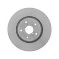 thumbnail image 1 of Front Brake Rotor - Compatible with 2006 - 2007 Subaru B9 Tribeca, 1 of 2