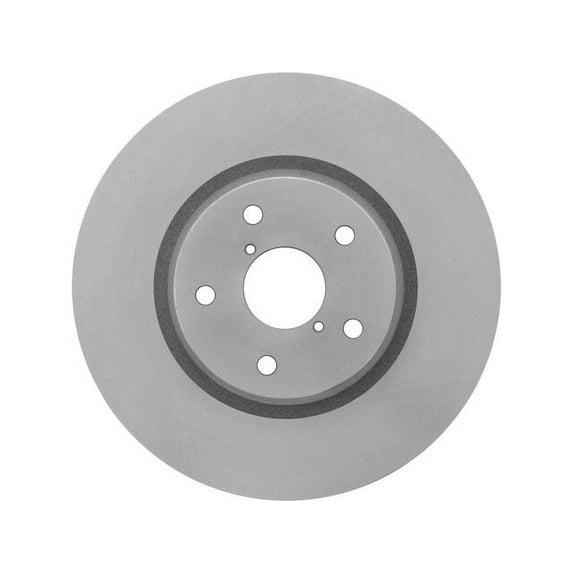 Front Brake Rotor - Compatible with 2006 - 2007 Subaru B9 Tribeca