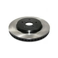 thumbnail image 1 of Front Brake Rotor - Compatible with 2006 - 2007 Toyota Highlander, 1 of 2