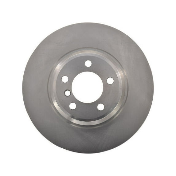 Front Brake Rotor - Compatible with 2006 - 2008 BMW 750i 2007