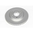 thumbnail image 1 of Front Brake Rotor - Compatible with 2006 - 2008 BMW Z4 2007, 1 of 1