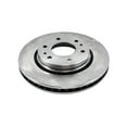thumbnail image 1 of Front Brake Rotor - Compatible with 2006 - 2009 Chevy Trailblazer 4.2L 6-Cylinder 2007 2008, 1 of 2