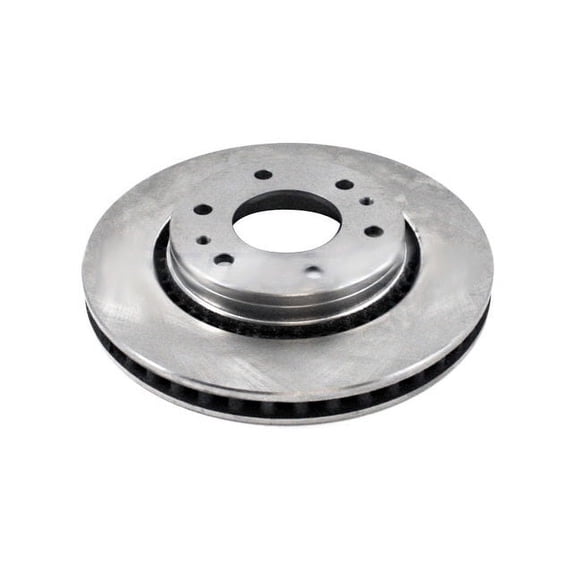 Front Brake Rotor - Compatible with 2006 - 2009 GMC Envoy 4.2L 6-Cylinder 2007 2008