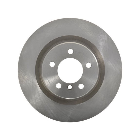 Front Brake Rotor - Compatible with 2006 - 2009 Land Rover Range Rover 4.4L V8 2007 2008