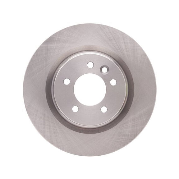 Front Brake Rotor - Compatible with 2006 - 2009 Land Rover Range Rover Sport HSE 2007 2008