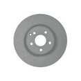 thumbnail image 1 of Front Brake Rotor - Compatible with 2006 - 2009 Mercedes-Benz E350 Base 2007 2008, 1 of 2