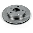 thumbnail image 1 of Front Brake Rotor - Compatible with 2006 - 2009 Mitsubishi Raider 2007 2008, 1 of 2