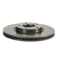 thumbnail image 1 of Front Brake Rotor - Compatible with 2006 - 2010, 2012 - 2015 Mazda 5 2007 2008 2009 2013 2014, 1 of 2