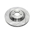 thumbnail image 1 of Front Brake Rotor - Compatible with 2006 - 2010, 2012 - 2020 Dodge Charger 2007 2008 2009 2013 2014 2015 2016 2017 2018 2019, 1 of 2