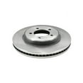 thumbnail image 1 of Front Brake Rotor - Compatible with 2006 - 2010 Ford Explorer 2007 2008 2009, 1 of 2