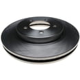 thumbnail image 1 of Front Brake Rotor - Compatible with 2006 - 2010 Ford Explorer 2007 2008 2009, 1 of 2