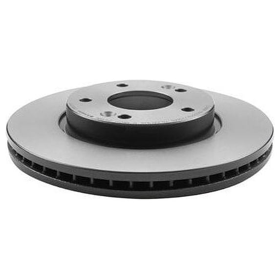 Front Brake Rotor - Compatible with 2006 - 2010 Hyundai Sonata 2007 2008 2009