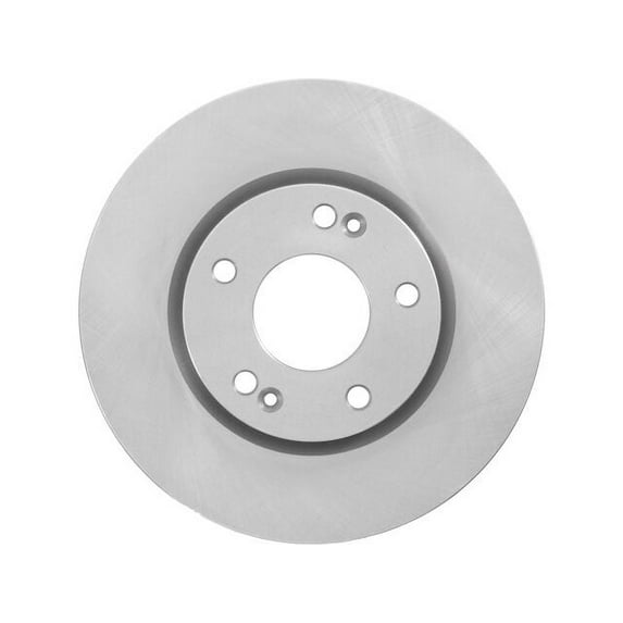 Front Brake Rotor - Compatible with 2006 - 2010 Kia Optima 2007 2008 2009