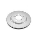 thumbnail image 1 of Front Brake Rotor - Compatible with 2006 - 2010 Mercury Mountaineer 2007 2008 2009, 1 of 2