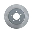 thumbnail image 1 of Front Brake Rotor - Compatible with 2006 - 2010 Mercury Mountaineer 2007 2008 2009, 1 of 2