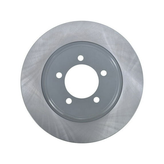 Front Brake Rotor - Compatible with 2006 - 2010 Mercury Mountaineer 2007 2008 2009