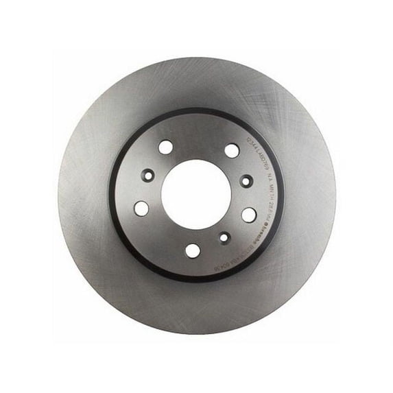 Front Brake Rotor - Compatible with 2006 - 2011 Buick Lucerne 2007 2008 2009 2010