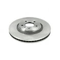 thumbnail image 1 of Front Brake Rotor - Compatible with 2006 - 2011 Buick Lucerne 2007 2008 2009 2010, 1 of 2