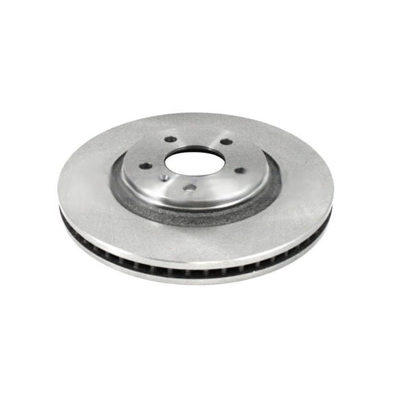 Front Brake Rotor - Compatible with 2006 - 2011 Buick Lucerne 2007 2008 2009 2010