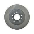 thumbnail image 1 of Front Brake Rotor - Compatible with 2006 - 2011 Buick Lucerne 3.8L V6 2007 2008 2009 2010, 1 of 2